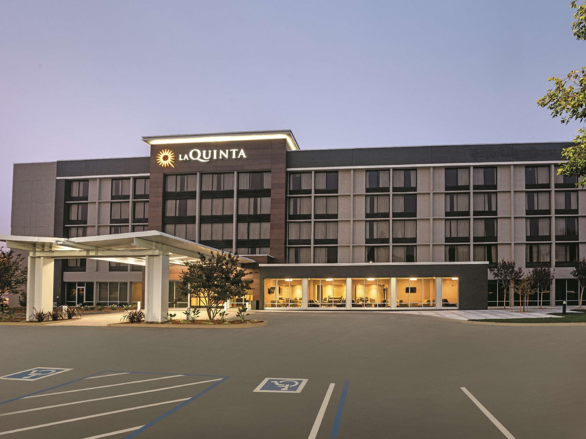 La Quinta By Wyndham Rancho Cordova Sacramento Hotell Exteriör bild